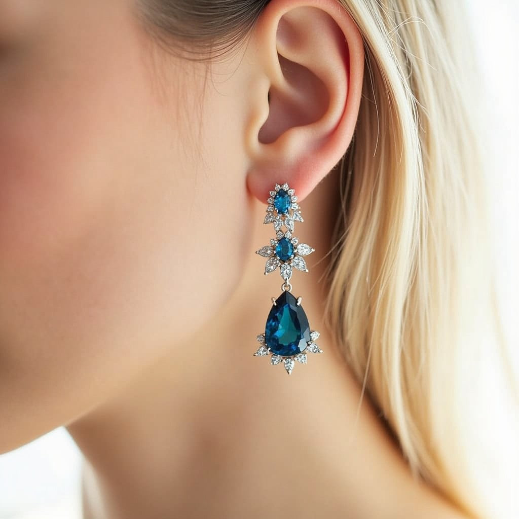 Best Gemstones for Earrings for Everyday Wear