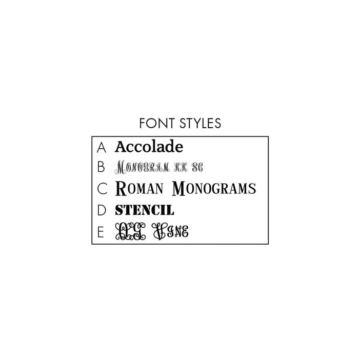 Shop Exclusive Sterling Silver Rhodium-Plated Bass Monogram Ring - Stylish Design-5