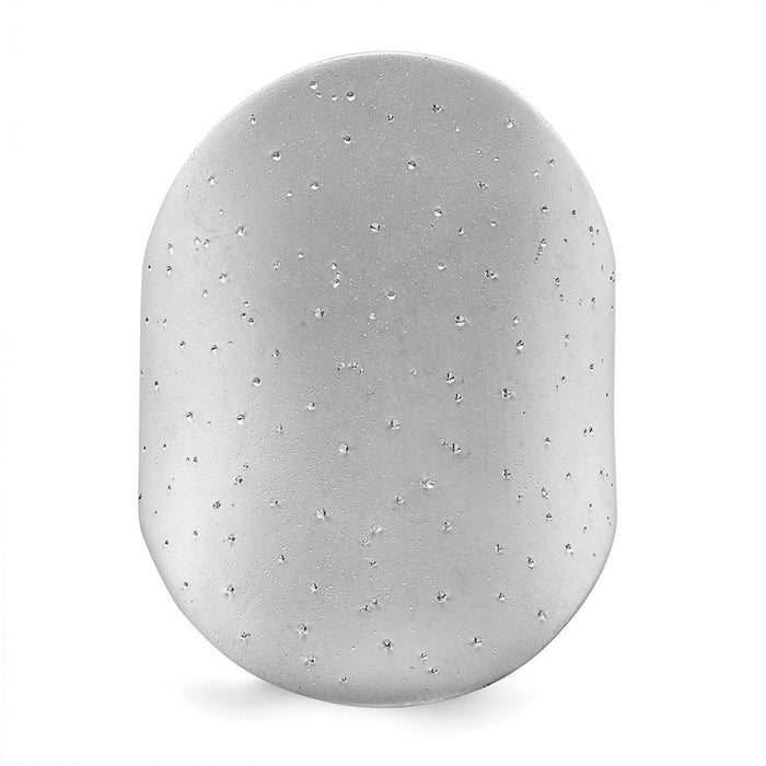 Shop Stylish Rhodium-Plated Sterling Silver Radiant Essence Ring | Affordable Elegance-4