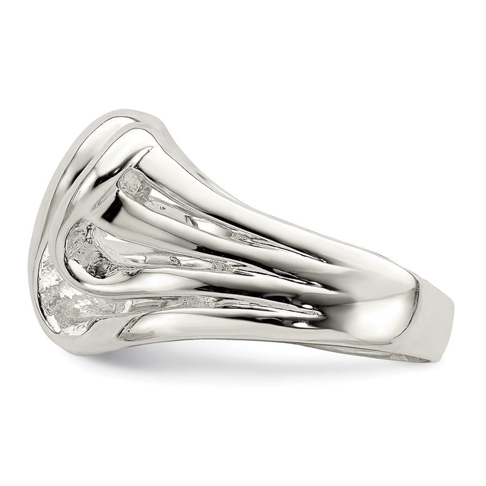Buy Stylish 925 Sterling Silver Decorative Ring - High-Quality Design-3