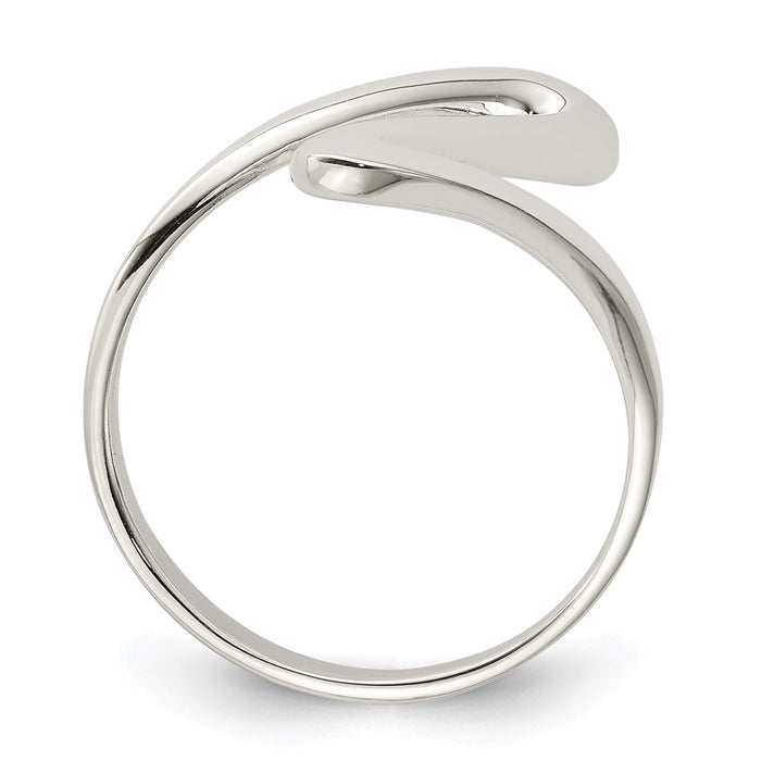 Buy Elegant Sterling Silver Decorative Ring - Stylish Design, Affordable Price-2