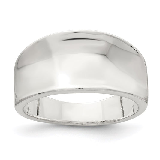 Buy Stylish Polished Sterling Silver Elegant Fancy Ring - Affordable Luxury