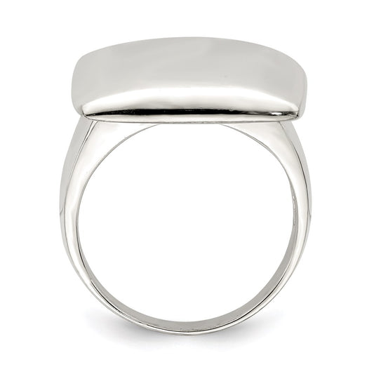 Shop Stylish Solid Sterling Silver Ring - Affordable Luxury for Every Occasion