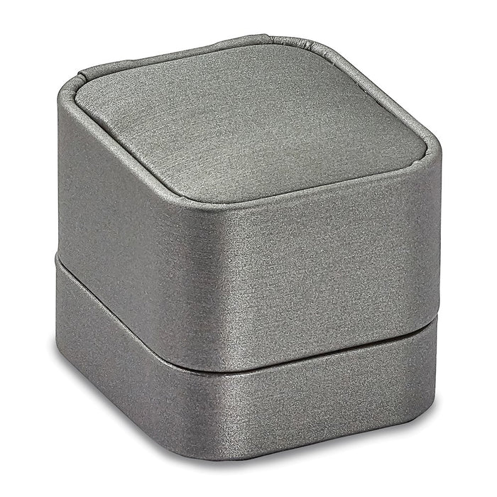 Exclusive White Ice Rhodium-Plated Sterling Silver Diamond Heart Earrings - Stylish Value!-4