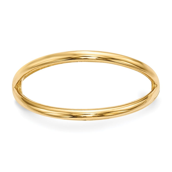 Shop Stylish 14K Gold Polished Double Band Ring - High-Quality & Affordable-2