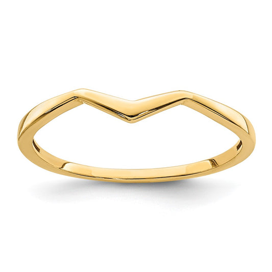 High-Quality 14K Gold Ring - Stylish Design, Affordable Luxury for You!