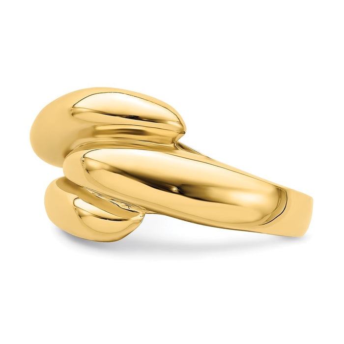 Buy 14K Elegant Fancy Ring - Stylish Design, Affordable Luxury, Perfect Fit!-3