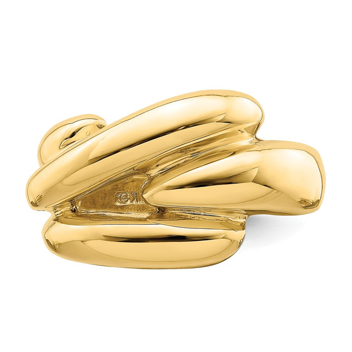 Buy 14K Elegant Fancy Ring - Stylish Design, Affordable Luxury, Perfect Fit!-4