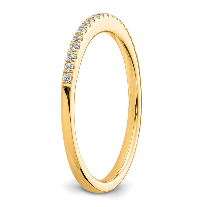 Buy 14K Gold Diamond Wedding Ring - Stylish Design, Affordable Luxury, 1 Carat-6