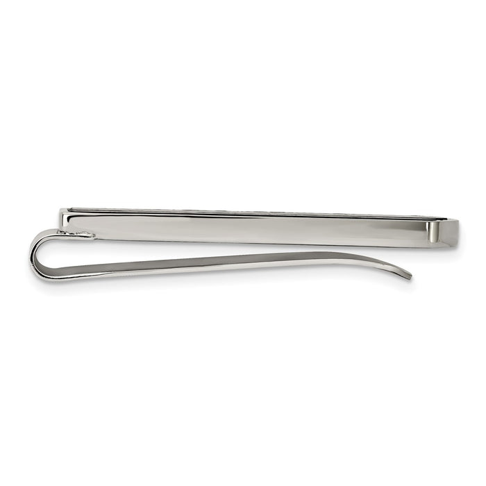 Buy High-Quality Chisel Stainless Steel Money Clip | Stylish Brushed Finish & Carbon Fiber Inlay-2