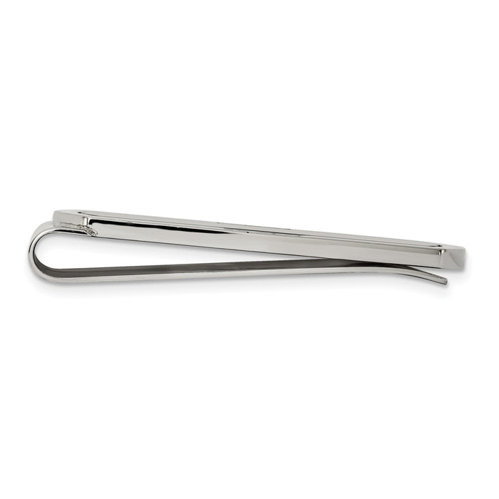 Buy Exclusive Chisel Stainless Steel Money Clip - Stylish Black IP-Plated Design-2