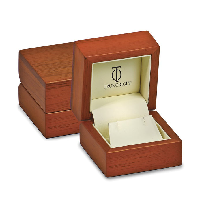 Buy Exclusive 14K White Gold 1 Carat Lab-Grown Diamond Earring Jackets - Stylish & Affordable!-4