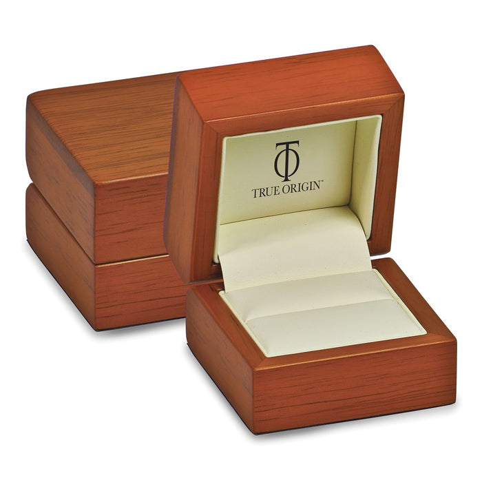 Shop True Origin 14K 1/2 Carat Lab-Grown Diamond Eternity Band - Stylish & Affordable!-4