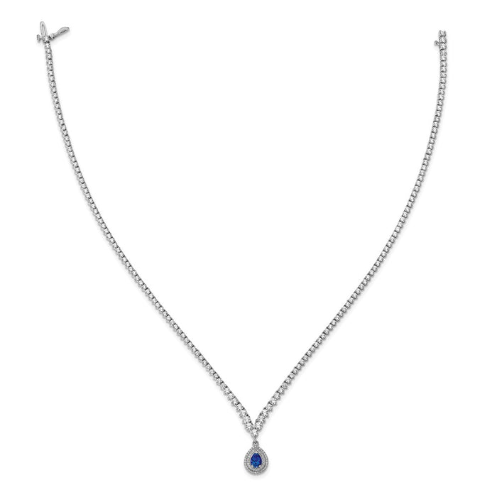 Buy Exclusive 14K White Gold 9.29ct Diamond Necklace Mounting - Stylish Value!-3