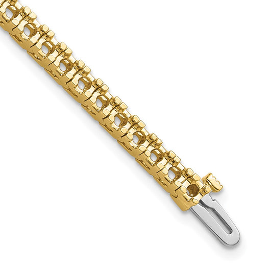 Buy Stylish 14K Gold Diamond Tennis Bracelet - Luxury Design, Affordable Price