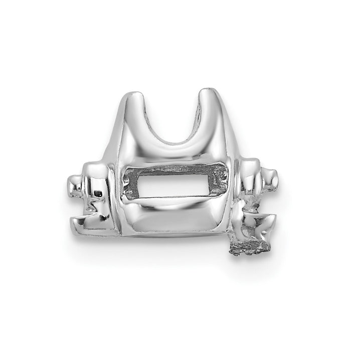 Shop Exclusive 14K White Gold X901 Replacement Head - Stylish & Affordable-2