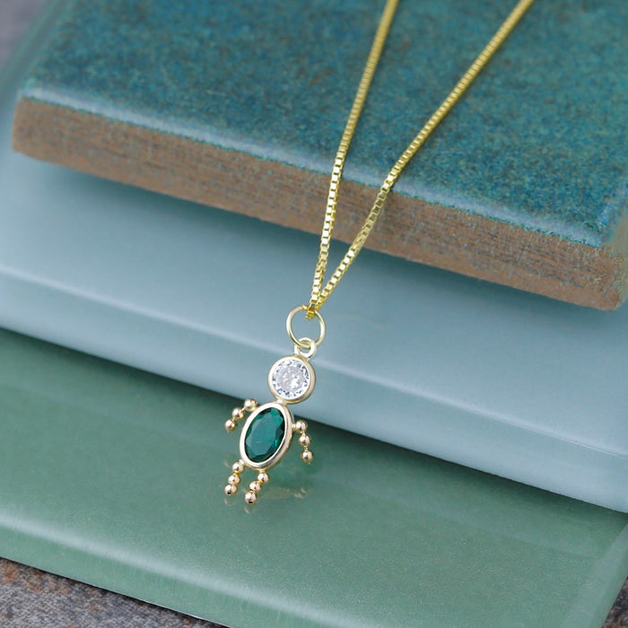 Shop 14K Gold 18-Inch Box Chain, 0.7mm Stylish Design, Affordable Luxury!-5