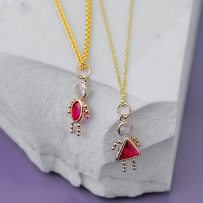 High-quality 14K Gold 18-Inch Diamond-Cut Cable Chain - Stylish & Affordable!-5