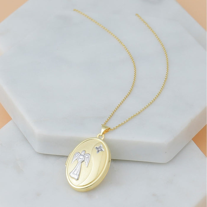 Buy Stylish 14K Gold 18-Inch 1mm Round Open Link Chain - Luxury Design-5