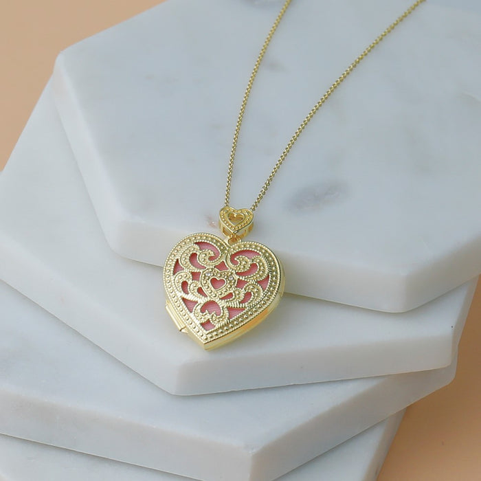 Buy Stylish 14K Gold 18-Inch 1mm Round Open Link Chain - Luxury Design-7