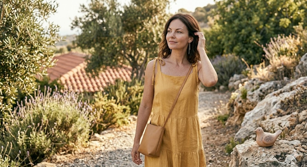 How to Wear Threader Earrings