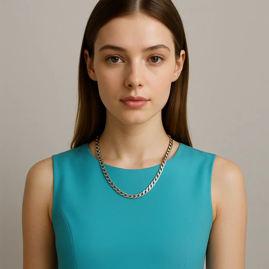 Aqua Blue Dress Jewellery Combination: 10 Style Ideas