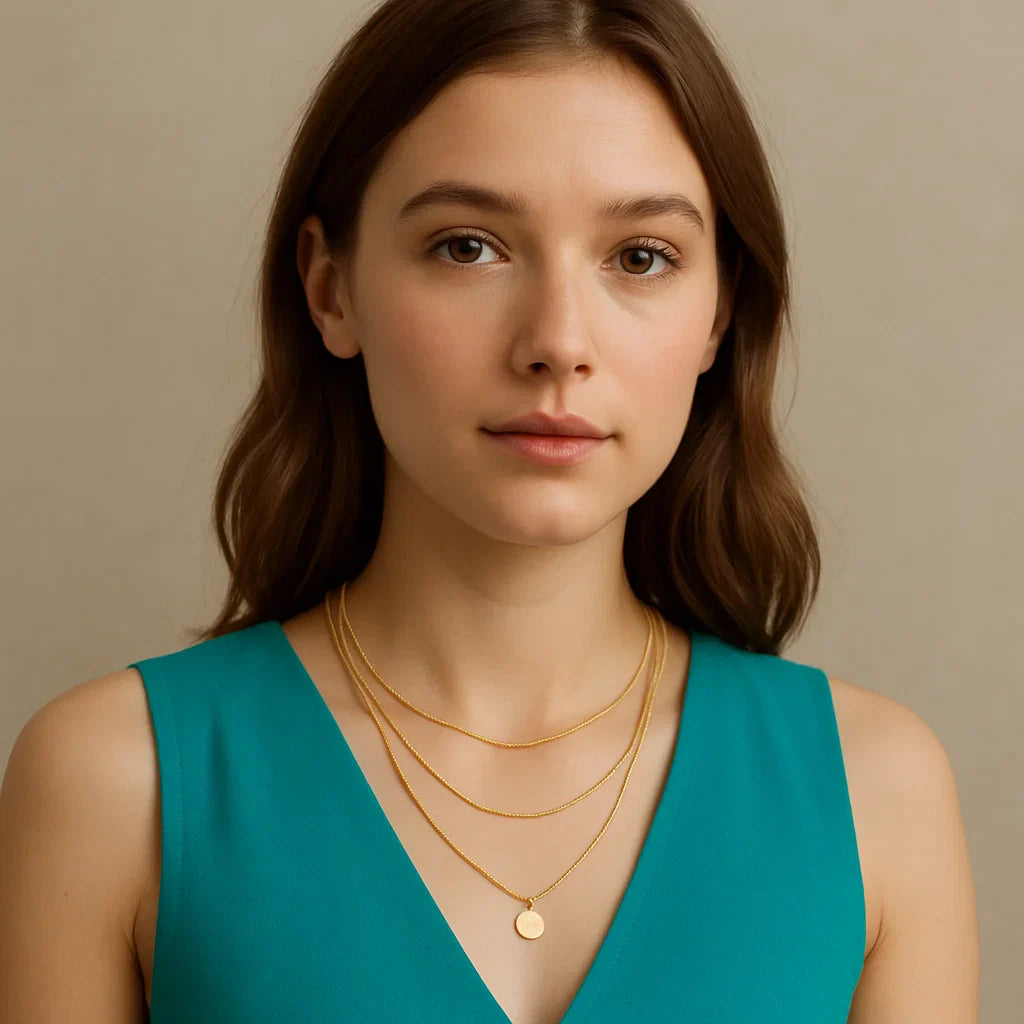 Turquoise Dress Jewellery Combination: 10 Style Ideas
