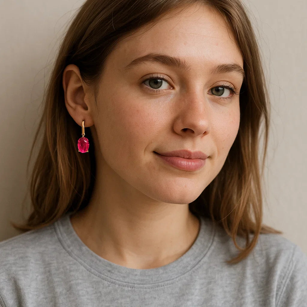Best Gemstones for Earrings for Everyday Wear