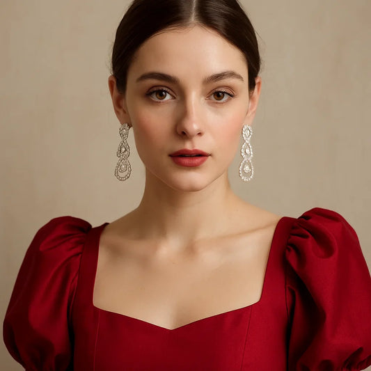 10 Best Matching Jewellery for a Cherry Red Dress