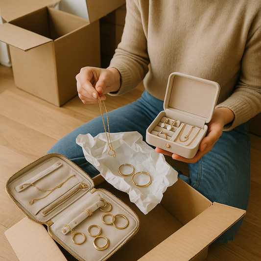 How to Move Your Jewelry to a New Apartment Without Losing Anything