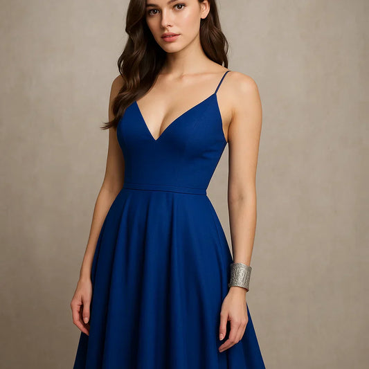 10 Best Jewelry for a Blue Prom Dress