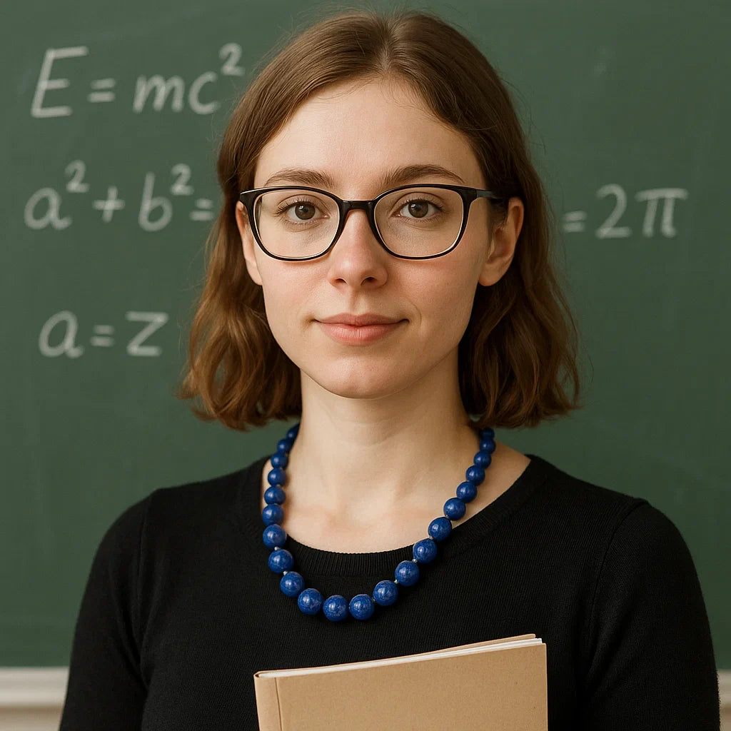 Best Gemstones for Necklaces for Teachers