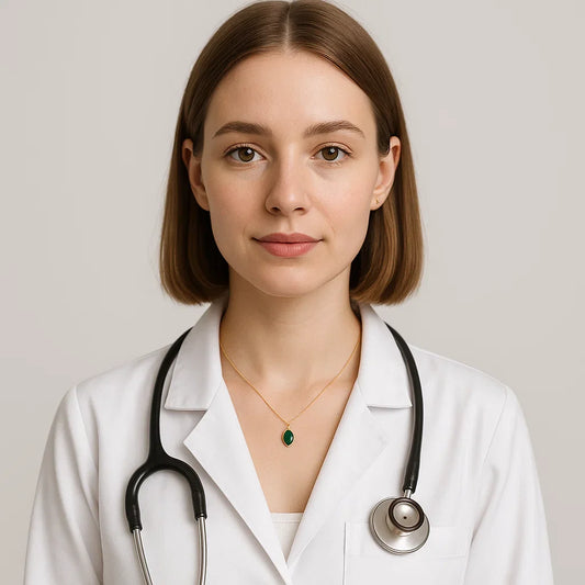 Best Gemstones for Necklaces for Doctors