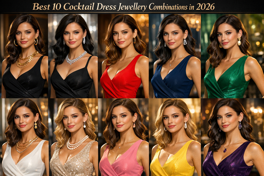 Best 10 Casual Outfit Jewellery Ideas