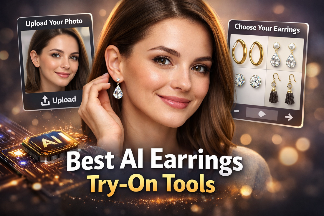 Best AI Earrings Try-On Tools