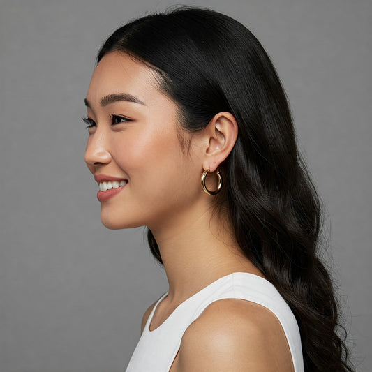 Hoop Earrings: A Timeless Trend Explained