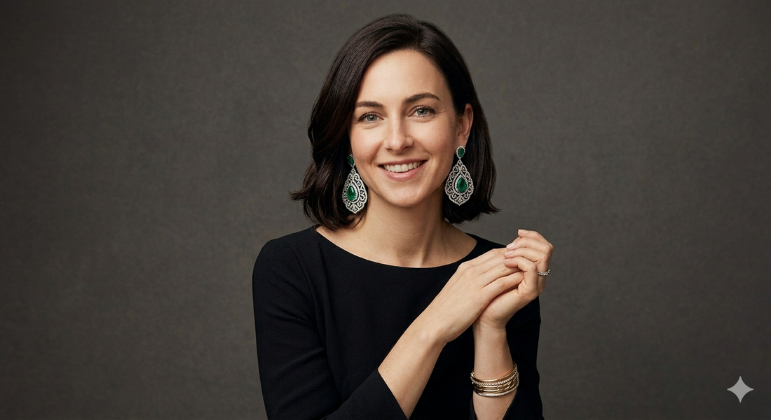 How to Choose the Perfect Statement Earrings