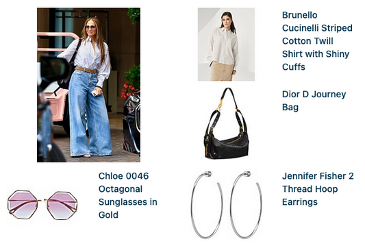 Jennifer Lopez’s Effortless Elegance in Beverly Hills: A Breakdown of Her June 2, 2025, Look