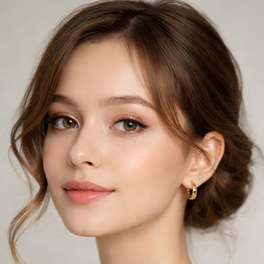 How to Choose the Best Earrings for a Small Face
