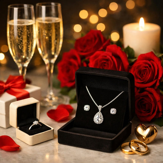 How to Choose Jewelry as an Anniversary Gift