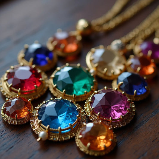 Best Gemstones for Necklaces for Lawyers