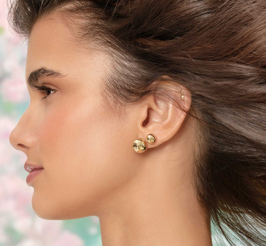 Do Gold Earrings Suit People with Allergies?
