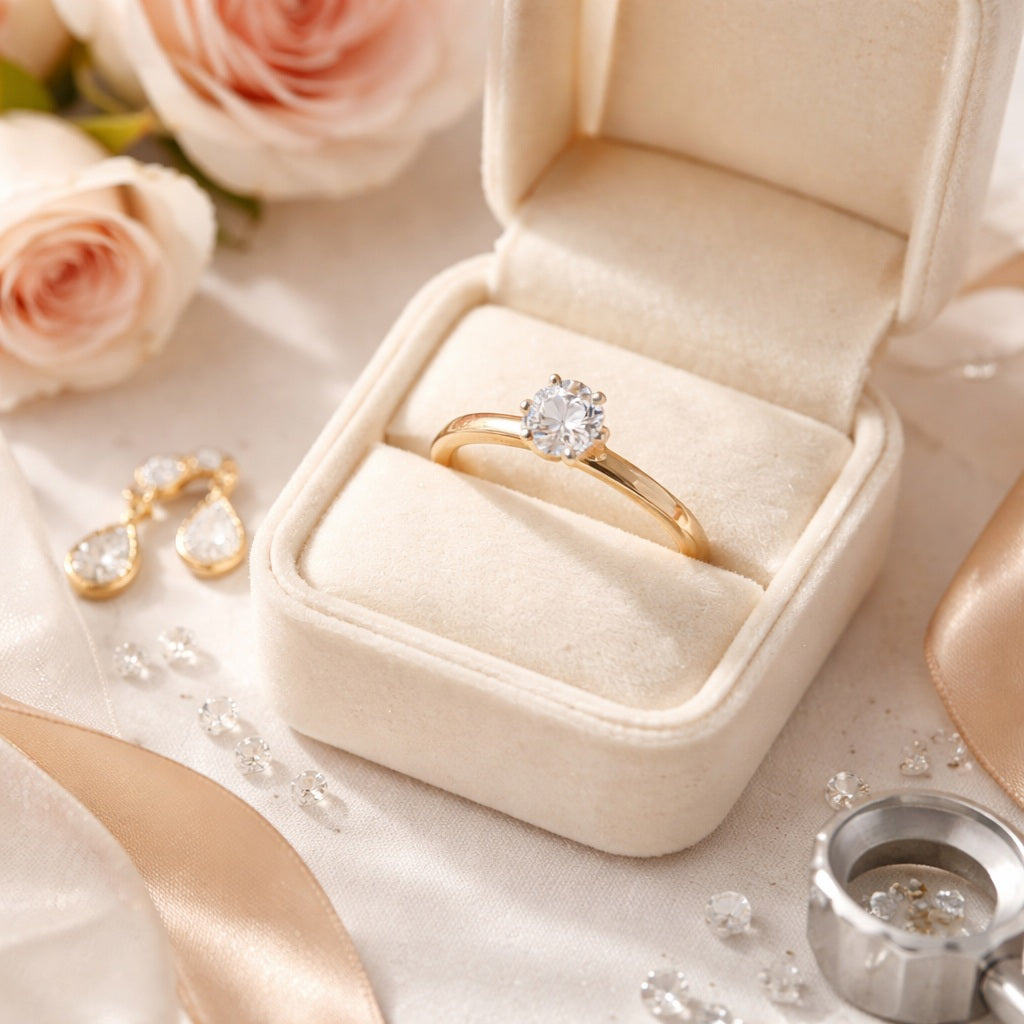 How to choose an engagement ring