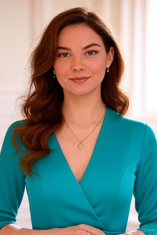 Best Turquoise Dress Matching Jewelry