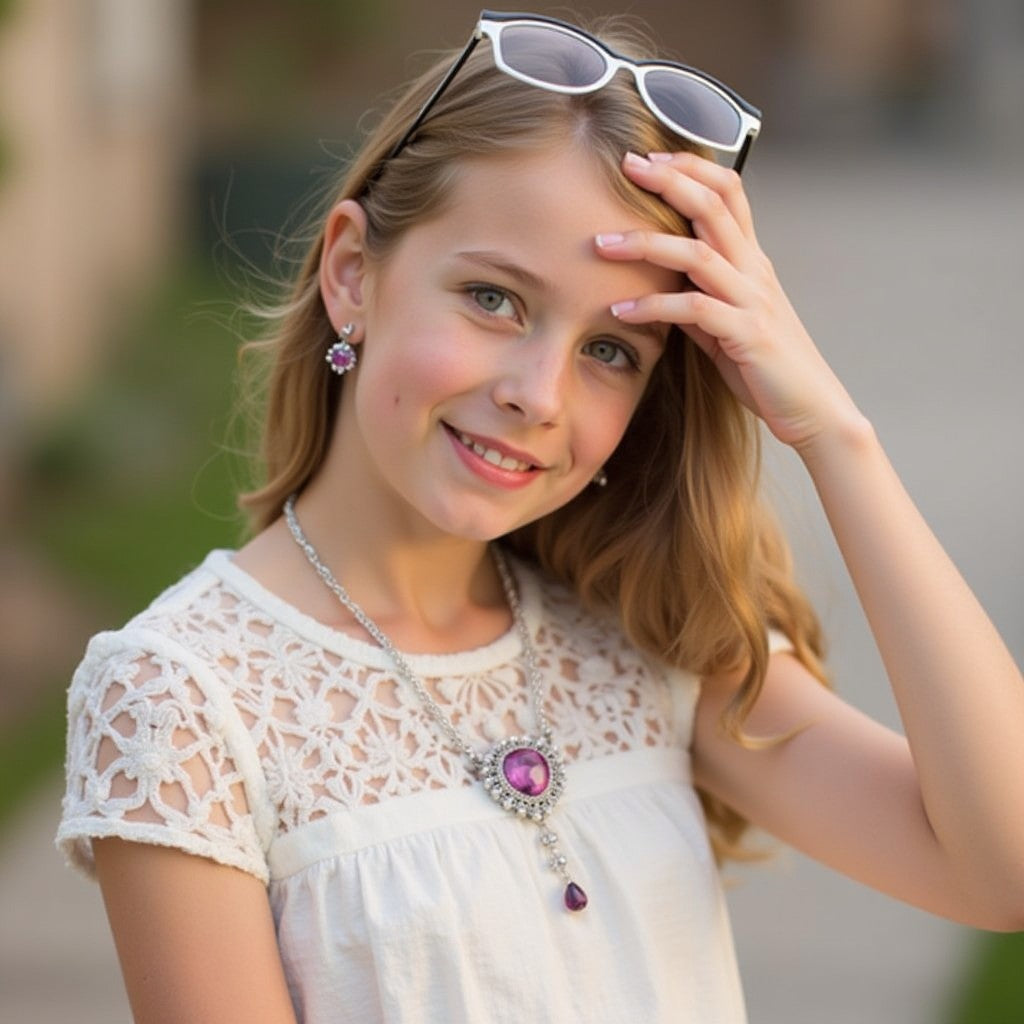 4 Best Gemstones for a 14-Year-Old Girl