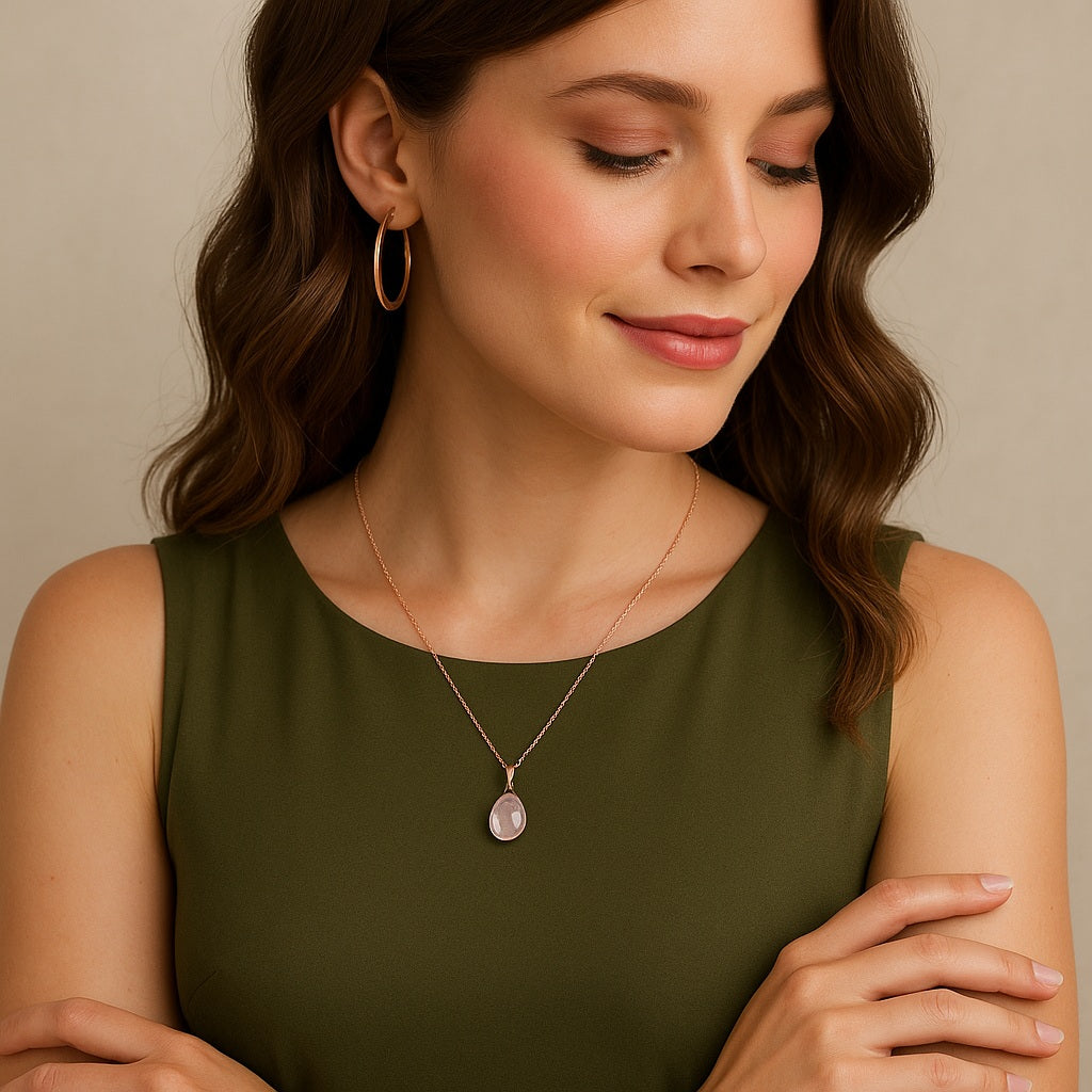 Olive Dress Jewellery Combination: 10 Style Ideas