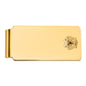 Buy Exclusive 14K Men's Polished Black Enamel Money Clip - Stylish 32 Masonic Design-2