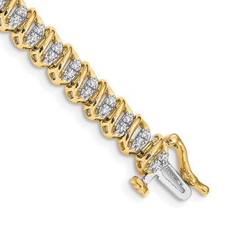 Buy Exclusive 14K Gold Diamond Bracelet - Stylish Luxury at an Affordable Price