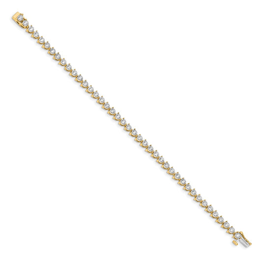 Shop 14K Gold Diamond Bracelet - Stylish Design, High Quality, Affordable Price