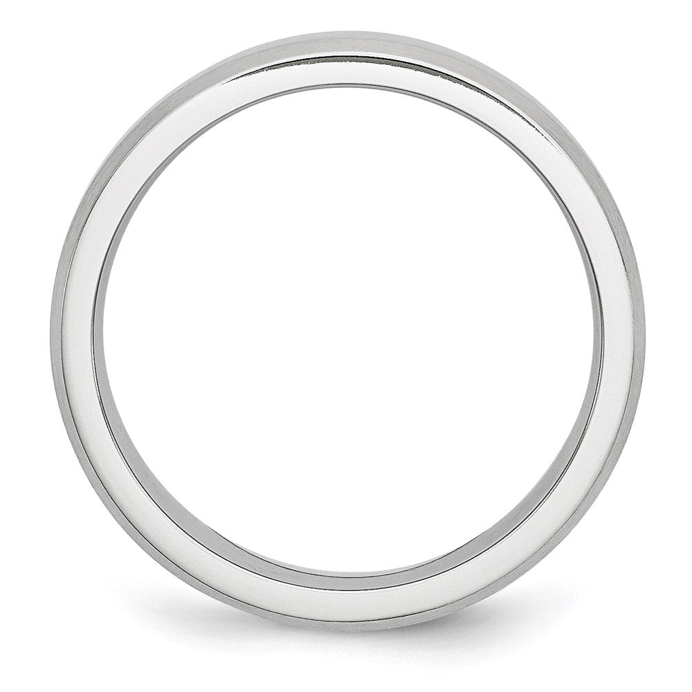 High-Quality Cobalt 6mm Chisel Band - Stylish Satin Finish & Affordable Price